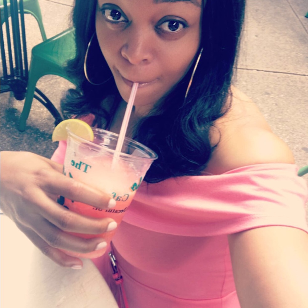 Meet your Posher, Tiffany